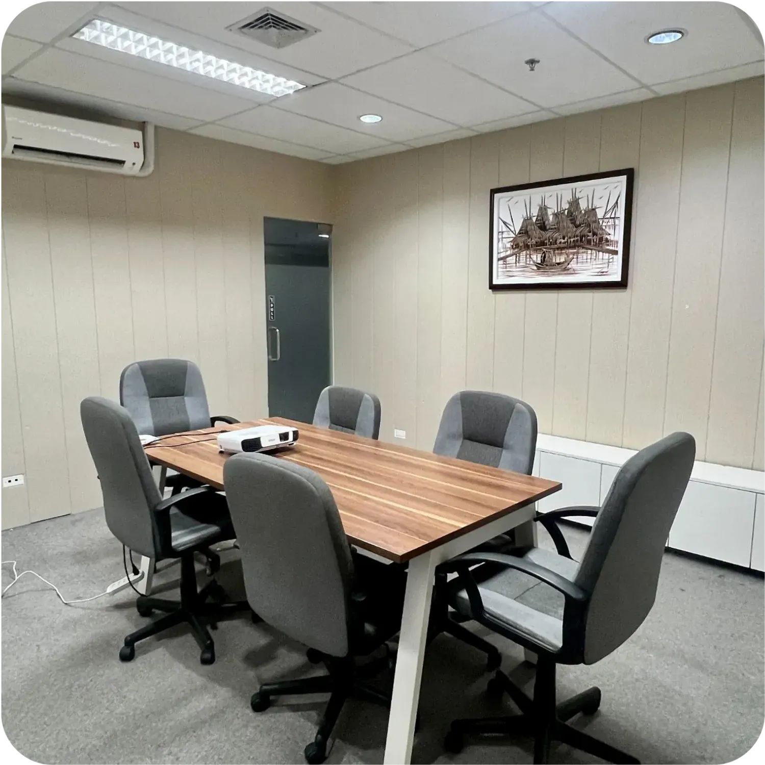 Conference room